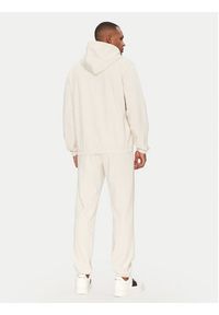 EA7 Emporio Armani Dres 7M000283 AF12660 U1112 Biały Regular Fit. Kolor: biały. Materiał: syntetyk