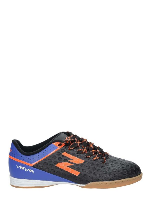 Casu - Czarne buty sportowe casu lxc7414. Kolor: czarny