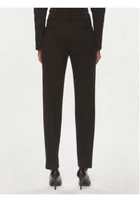Pinko Spodnie materiałowe Bello 100155 A1RU Czarny Slim Fit. Kolor: czarny. Materiał: wiskoza #4