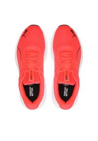 Puma Buty do biegania Reflect Lite Jr Fire 379124 05 Czerwony. Kolor: czerwony. Materiał: materiał #6