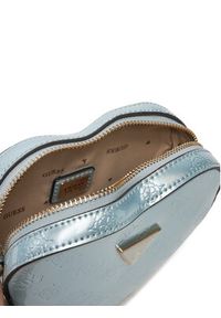 Guess Torebka HWTG94 96770 Błękitny. Kolor: niebieski