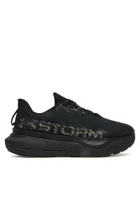 Under Armour Buty do biegania Infinite Pro 2 Storm 6000018 Czarny. Kolor: czarny. Materiał: materiał
