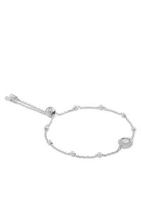 Swarovski Bransoletka 5733196 Srebrny. Materiał: srebrne. Kolor: srebrny