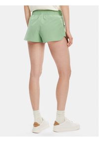Roxy Szorty materiałowe ERJBS03298 Zielony Regular Fit. Kolor: zielony. Materiał: syntetyk #4