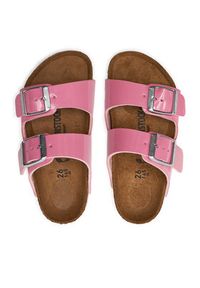 Birkenstock Klapki Arizona 1027133 Różowy. Kolor: różowy