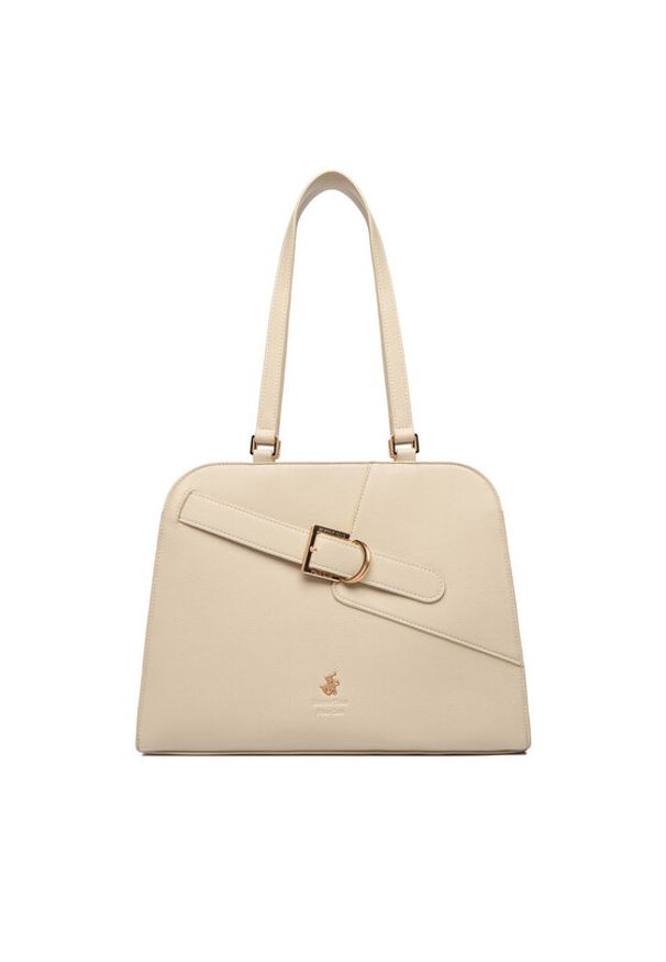 Beverly Hills Polo Club Torebka CEO-BHPC-C-006-09 Écru