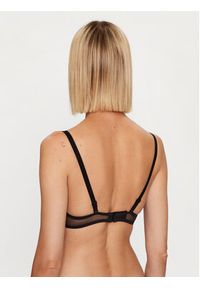 Chantelle X Biustonosz braletka Spark C05F10 Czarny. Kolor: czarny. Materiał: syntetyk #3