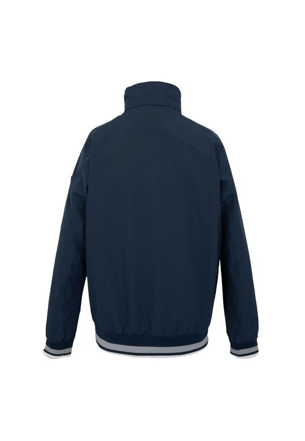 Regatta - Męska Kurtka Wodoodporna Shorebay III. Kolor: niebieski. Sport: turystyka piesza