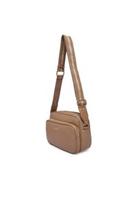 Liu Jo Torebka AA6176 E1012 Brązowy. Kolor: brązowy. Materiał: skórzane #6