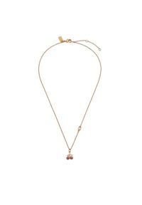 Coach Naszyjnik 37557552 Złoty. Materiał: ze stali, ze stali nierdzewnej. Kolor: złoty #1