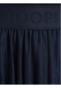 JOOP! Spódnica tiulowa 58 252S58Fridi 30046657 Granatowy Regular Fit. Kolor: niebieski. Materiał: syntetyk
