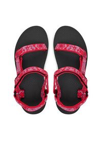 Teva Sandały Midform Universal 1090969 Różowy. Kolor: różowy. Materiał: materiał #2