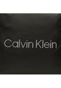 Calvin Klein Plecak Ck Must Squared Campus Bp Rtw K50K510004 Zielony. Kolor: zielony. Materiał: materiał #2