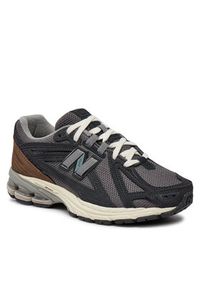 New Balance Sneakersy M1906FE Czarny. Kolor: czarny. Materiał: materiał