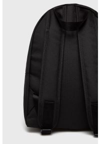 Calvin Klein Jeans - Plecak. Kolor: czarny. Materiał: poliester, materiał. Wzór: nadruk, paski, gładki #4