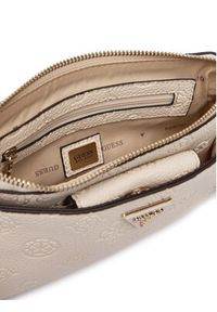 Guess Torebka Cresidia II Mini HWPD98 88720 Écru. Materiał: skórzane #4