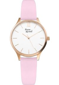 Zegarek Pierre Ricaud Zegarek damski Pierre Ricaud P22033.9663Q różowy. Kolor: różowy #1