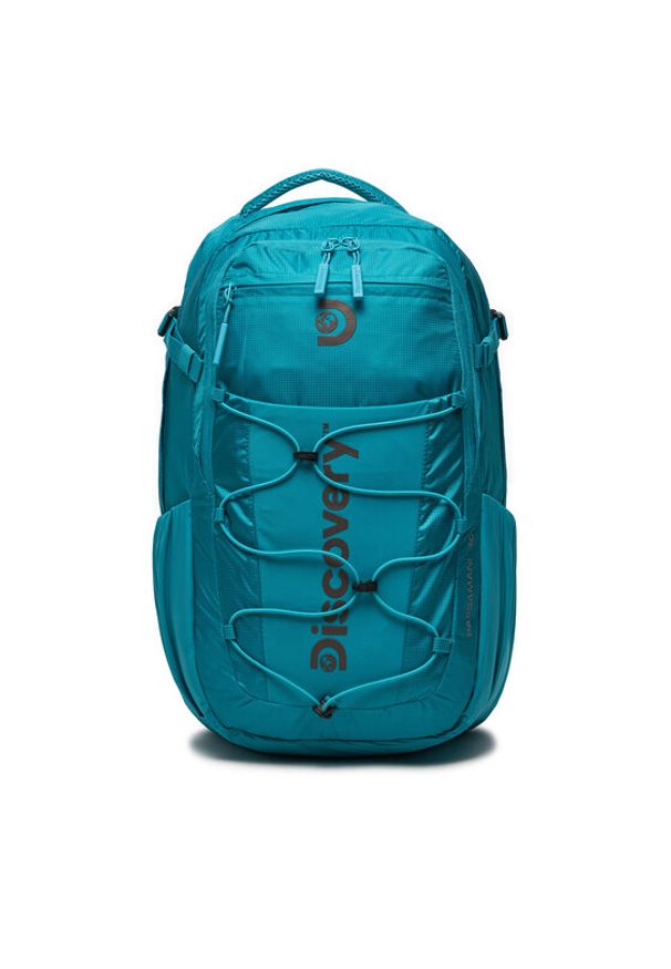 Discovery Plecak Passamani30 Backpack D00613.39 Turkusowy. Kolor: turkusowy. Materiał: materiał