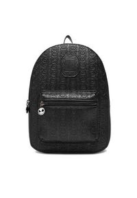 NIGHTMARE BEFORE CHRISTMAS Plecak CEO-ACCCS-AW25-312DNBC Czarny. Kolor: czarny. Materiał: materiał #3