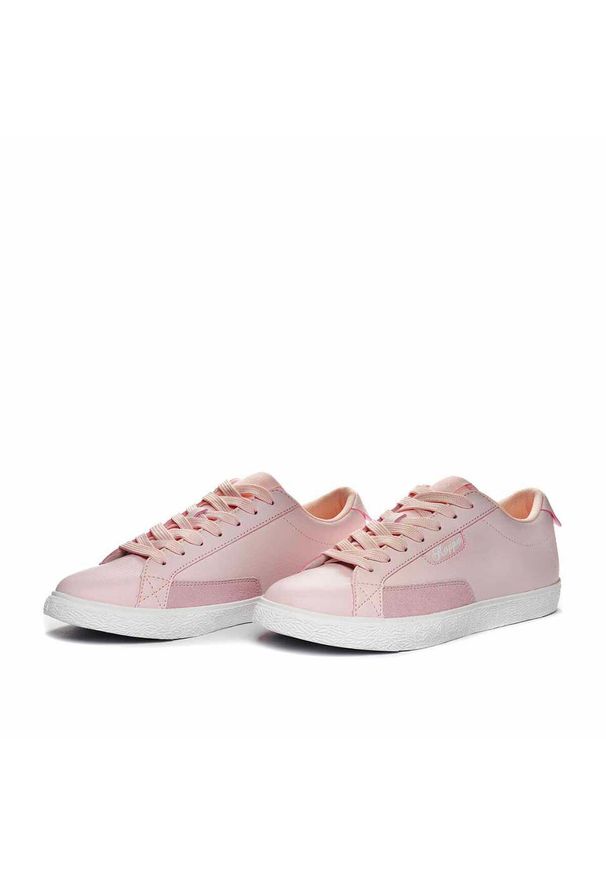 Sneakers damskie Kappa Astrid. Kolor: wielokolorowy, biały, różowy