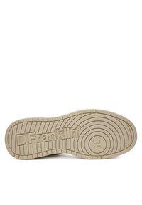 D.Franklin Sneakersy DFSH321093 Kolorowy. Materiał: skóra. Wzór: kolorowy