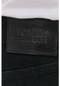 Tommy Jeans Jeansy DM0DM09558.NOS męskie. Kolor: czarny #3