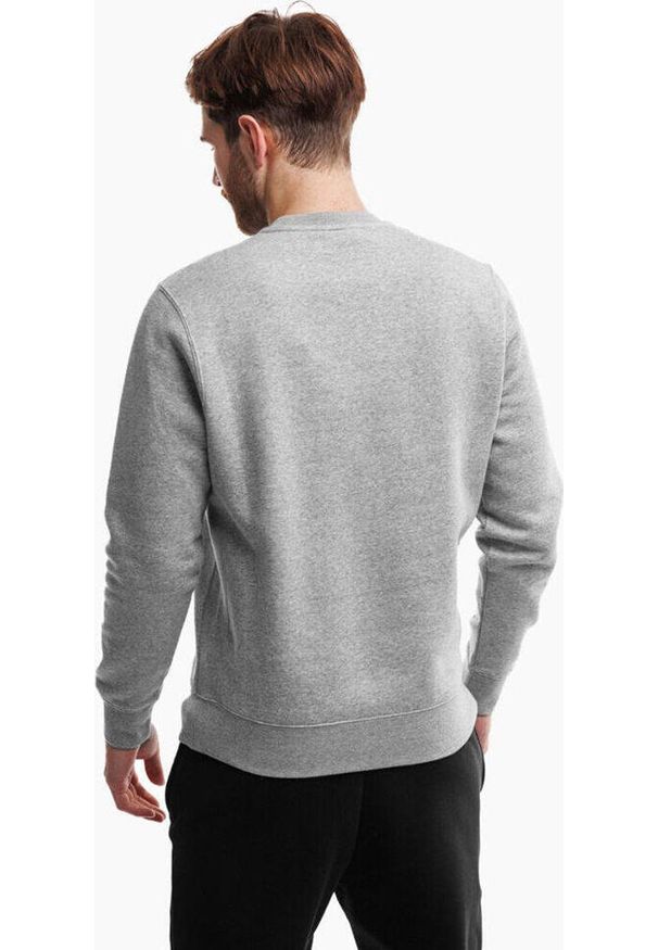 Bluza sportowa męska Nike Park. Kolor: szary