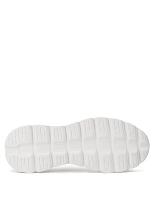 Kappa Sneakersy AW24-3C012 Szary. Kolor: szary. Materiał: materiał