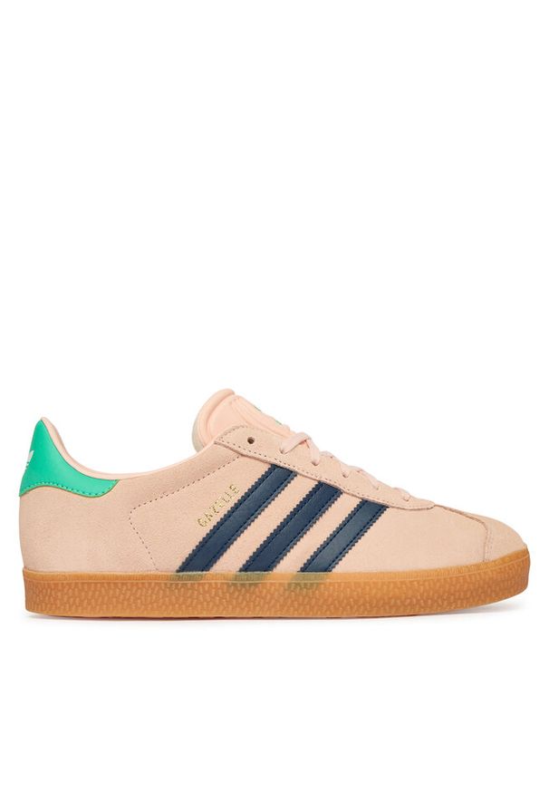 Adidas - Sneakersy adidas. Kolor: różowy. Model: Adidas Gazelle