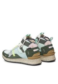 Lacoste Sneakersy Run Breaker 223 1 Sfa Niebieski. Kolor: niebieski. Materiał: materiał. Sport: bieganie #5
