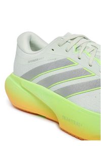 Adidas - adidas Buty do biegania Supernova Rise 3 Running Shoes KI9227 Zielony jasny. Kolor: zielony. Materiał: materiał. Sport: bieganie #3