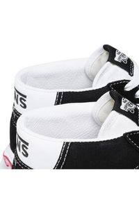 Vans Tenisówki Mid Skool 37 VN0A3TKF6BT1 Czarny. Kolor: czarny. Materiał: materiał