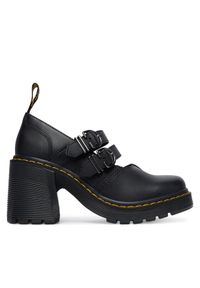 Dr. Martens Czółenka Eviee Mary Jane DM27371001 Czarny. Kolor: czarny. Materiał: skóra #1