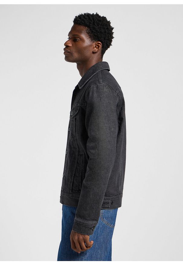 Lee - MESKA KURTKA LEE RIDER JACKET SMOKEY 112363865