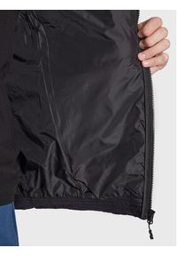 4f - 4F Kurtka puchowa H4Z22-KUMP003 Czarny Regular Fit. Kolor: czarny. Materiał: syntetyk #4