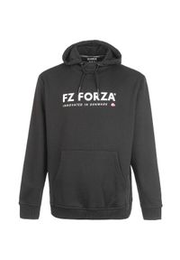 FZ FORZA - Bluza z kapturem FZ Forza Boudan. Typ kołnierza: kaptur. Kolor: czarny