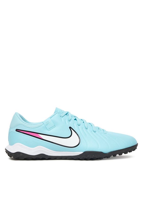 Buty do piłki nożnej Nike. Kolor: niebieski