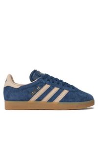 Adidas - Buty adidas. Kolor: niebieski