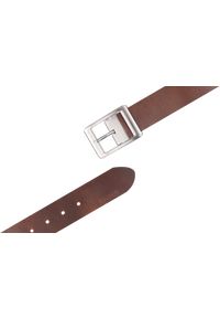 Mustang - MUSTANG PASEK SKÓRZANY MUS-M5052 0645 40mm Ledergürtel. Materiał: skóra #8