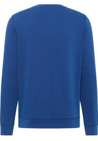 Męska Bluza Nierozpinana Mustang Style Clio Navy Peony 1016260 5445 #2