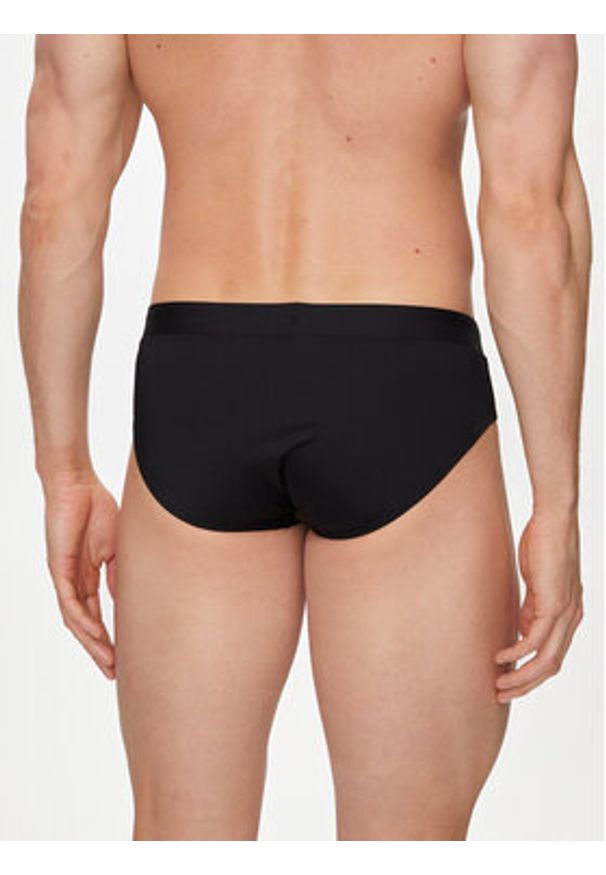 TOMMY HILFIGER - Tommy Hilfiger Kąpielówki UM0UM02751 Czarny. Kolor: czarny. Materiał: syntetyk