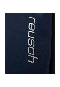 Rękawice unisex Reusch Alessia Gore-Tex narciarskie jednopalczaste. Kolor: niebieski. Materiał: poliester, skóra. Technologia: Gore-Tex. Sezon: zima. Sport: narciarstwo #1