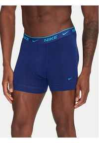 Nike Komplet 3 par bokserek 000PKE1008 Kolorowy. Materiał: bawełna. Wzór: kolorowy #4