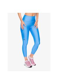 Legginsy damskie Under Armour HG Armour Hi Ankle Leg. Kolor: niebieski