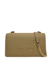 Liu Jo Torebka AA6056 ES029 Beżowy. Kolor: beżowy. Materiał: skórzane #1