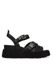 Sandały Tamaris. Kolor: czarny #1