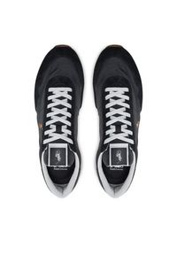 Polo Ralph Lauren Sneakersy TRAIN 89 PP 809945172011 Czarny. Kolor: czarny. Materiał: zamsz, skóra