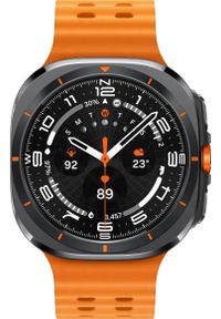 SAMSUNG - Smartwatch Samsung Galaxy Watch Ultra LTE 47mm Pomarańczowy (SM-L705FDAAEUC). Rodzaj zegarka: smartwatch. Kolor: pomarańczowy