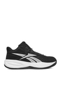 Reebok Buty do koszykówki CEO-PRESS 100246832 Czarny. Kolor: czarny. Materiał: materiał. Sport: koszykówka #1