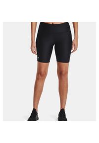 Spodenki fitness damskie Under Armour Compression Armour Bike. Kolor: czarny. Sport: fitness #1